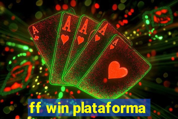 ff win plataforma